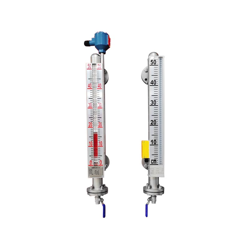 Série XGUHZ-50C de compteur de niveau à flotteur magnétique