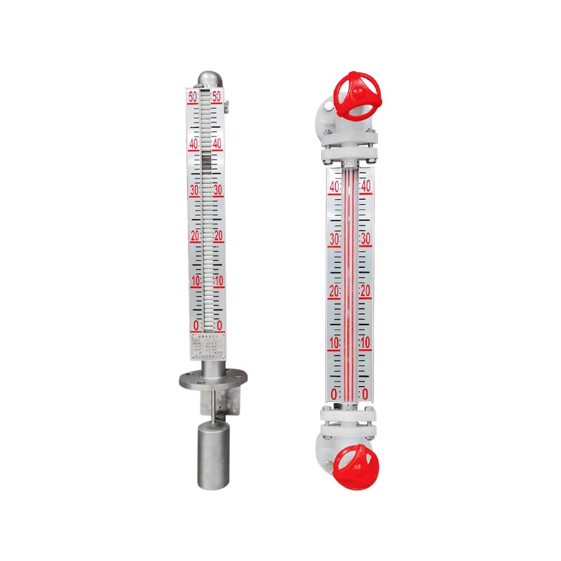 Série XGUHZ-50C de compteur de niveau à flotteur magnétique