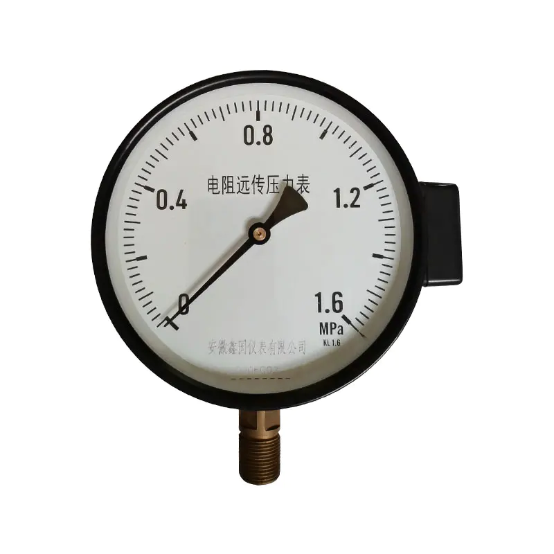 Manomètre de transmission à distance à résistance XG/YTZ-150