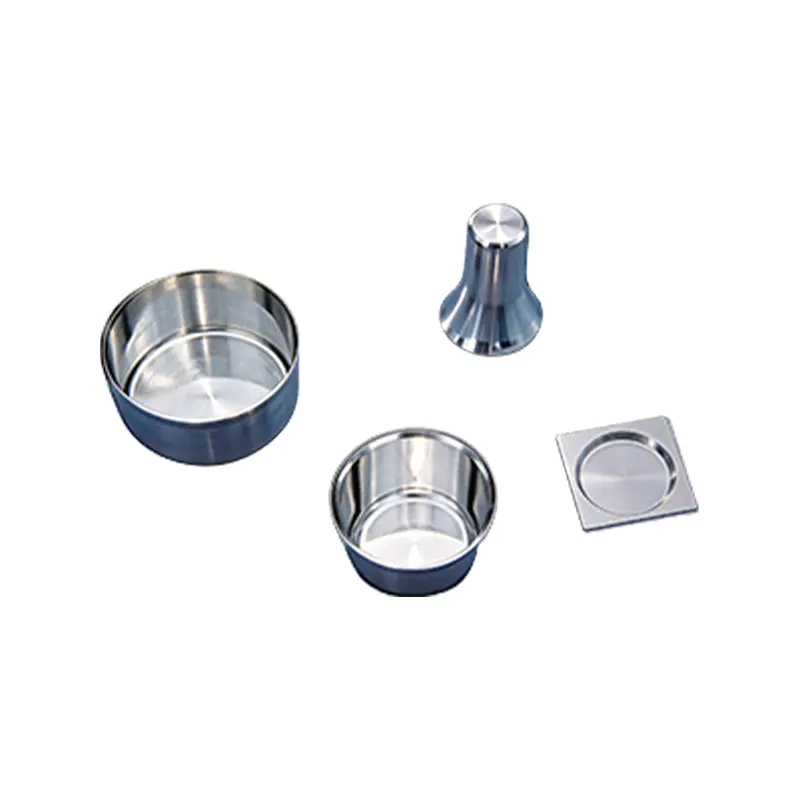 Creuset platine rhodium