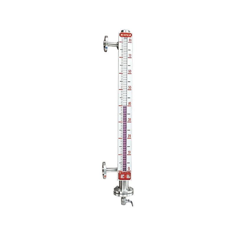 Jauge de niveau de liquide magnétique haute température et basse pression UZC-A01F