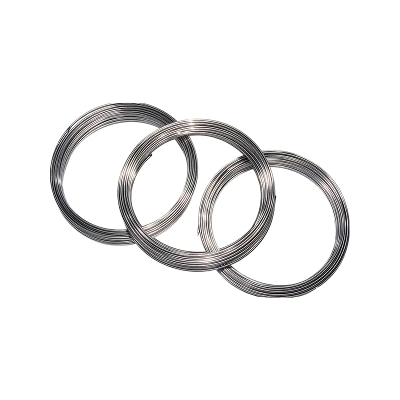 Câble thermocouple blindé