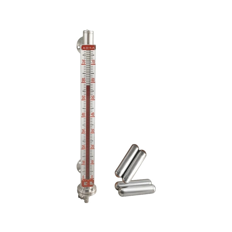 Jauge de niveau magnétique de gaz liquide UZC-A04F Jauge de niveau magnétique de gaz liquide UZC-A04F
