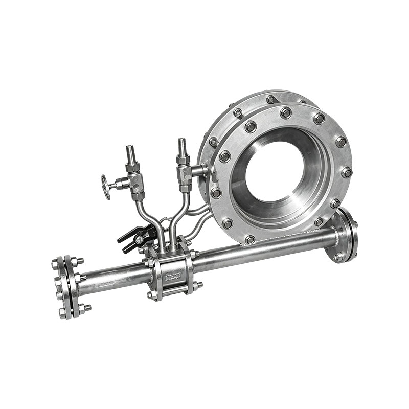 Dispositif d'étranglement de mesure de débit série XG-LG