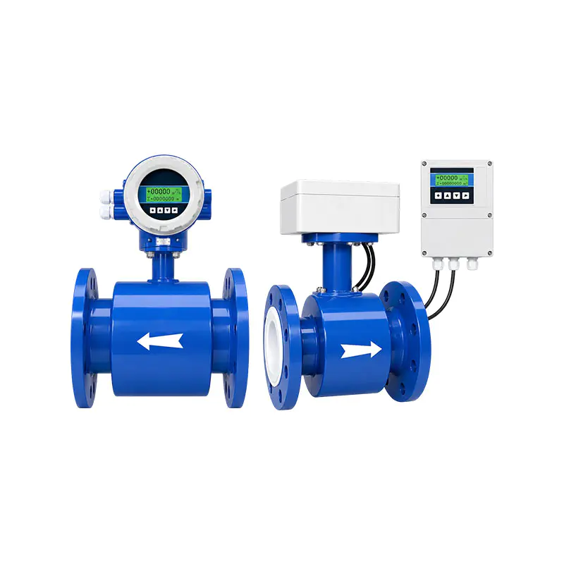 Débitmètre électromagnétique intelligent XG-LDE