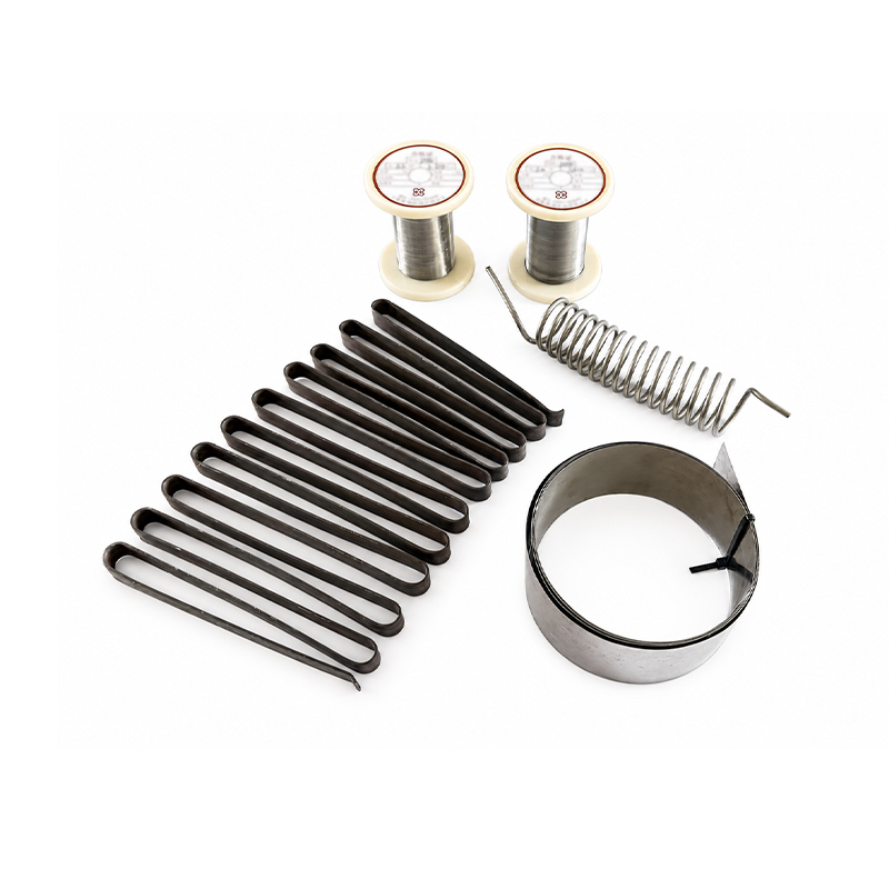 Fil en nichrome et en alliage nichrome-fer